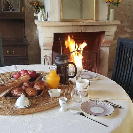 Maison Chaleureuse Et Familiale. Nalliers  Dış mekan fotoğraf