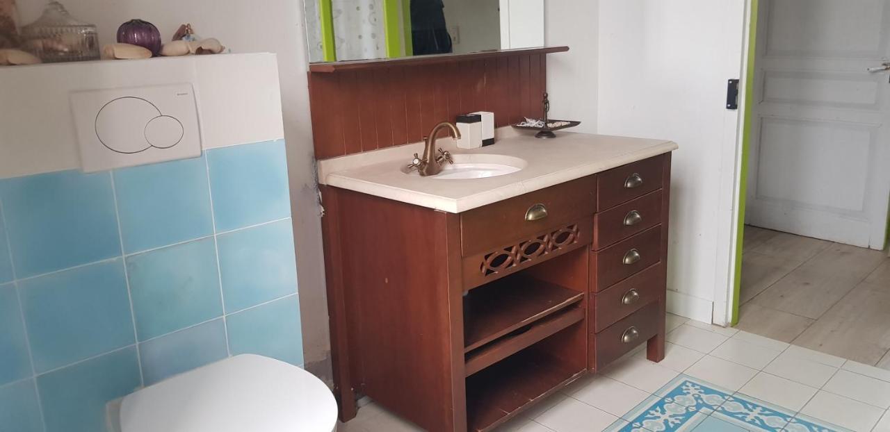 Maison Chaleureuse Et Familiale. Nalliers  Dış mekan fotoğraf