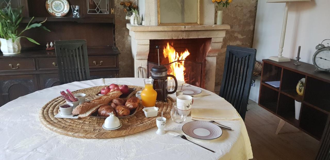 Maison Chaleureuse Et Familiale. Nalliers  Dış mekan fotoğraf