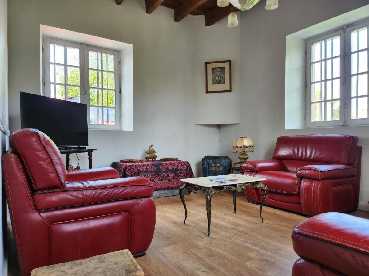 Maison Chaleureuse Et Familiale. Nalliers  Dış mekan fotoğraf